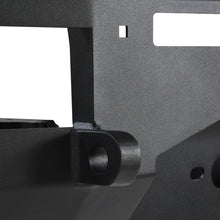 Cargar imagen en el visor de la galería, Westin 16-23 Toyota Tacoma Pro-Series Mid Width Front Bumper - Textured Black