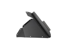 Cargar imagen en el visor de la galería, Rugged Ridge Inner Fender Liners Frnt Aluminum Black 18-20 Jeep Wrangler JL