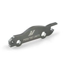 Cargar imagen en el visor de la galería, Mishimoto 05-16 Ford Mustang Hoonigan Tapón de llenado de aceite - Plata