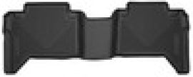 Husky Liners 05-14 Toyota Tacoma Crew Cab Pickup X-Act Contour Negro Revestimiento de piso para segundo asiento