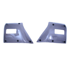 Cargar imagen en el visor de la galería, Rugged Ridge Molded Fender Guards 97-06 Jeep Wrangler TJ