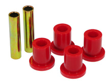 Cargar imagen en el visor de la galería, Prothane 73-79 Ford Truck Rear Frame Shackle Bushings - Red