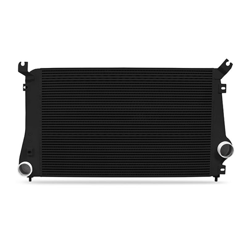 Kit de intercooler Mishimoto 11+ Chevrolet/GMC Duramax (negro)