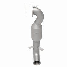 Cargar imagen en el visor de la galería, MagnaFlow Conv DF 07-09 Cooper S turbo frt OE
