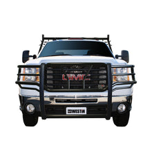 Cargar imagen en el visor de la galería, Westin 2007-2010 Chevrolet Silverado 25/3500HD HDX Grille Guard - Black