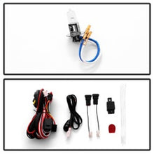 Cargar imagen en el visor de la galería, Xtune Chevy Camaro V6 2014-2016 ( Not V8 Models ) OEM Fog Light w/Switch Clear FL-CCAM14-ROD-C