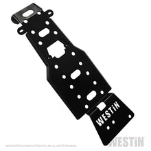 Load image into Gallery viewer, Westin/Snyper 07-11 Jeep Wrangler Transmission Pan Skid Plate - Textured Black