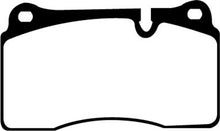 Cargar imagen en el visor de la galería, EBC 05-09 Land Rover Range Rover 4.2 Supercharged Greenstuff Front Brake Pads