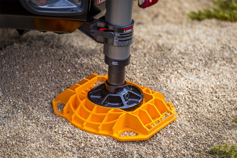 Base de gato ARB: capacidad de carga de 15400 lb
