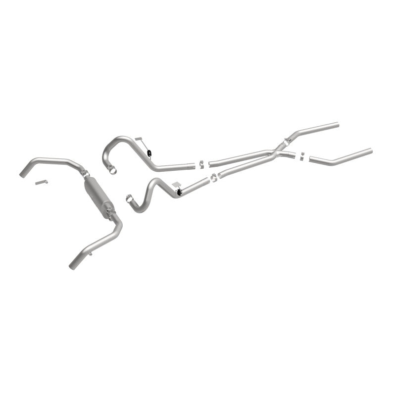 Sistema MagnaFlow C/B 67-73 GM F-Body Camaro