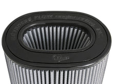 Load image into Gallery viewer, aFe Magnum FLOW Pro DRY S Replacement Air Filter F-(7X4.75) / B-(9X7) / T-(7.25 X 5) (Inv) / H-9in.