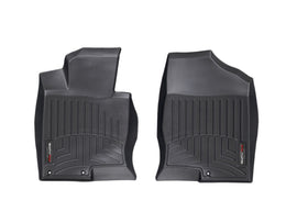 WeatherTech 12+ Hyundai Azera Front FloorLiner - Black