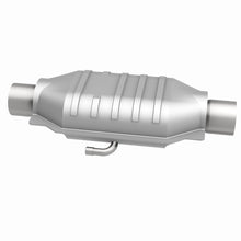 Cargar imagen en el visor de la galería, MagnaFlow Conv Universal 2.25in Inlet 2.25in Outlet 16in Length 6.375in Width