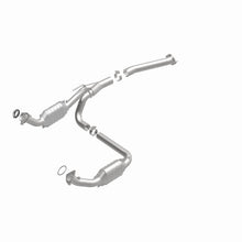 Cargar imagen en el visor de la galería, MagnaFlow Conv DF 03- Chevy Express 4.3L/5.4L
