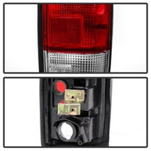 Cargar imagen en el visor de la galería, Xtune Nissan Hardbody Pickup/D21 1986-1997 Tail Lights OEM ALT-JH-NP86-OE-RC