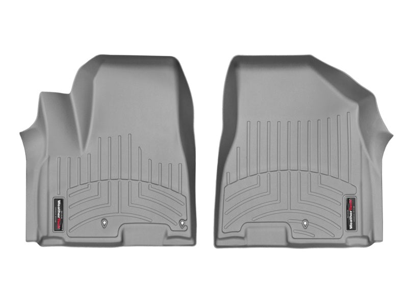 WeatherTech 2015+ Kia Sedona Front FloorLiner - Grey