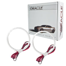 Cargar imagen en el visor de la galería, Oracle Toyota Sequoia 08-16 LED Fog Halo Kit - White SEE WARRANTY