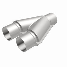 Cargar imagen en el visor de la galería, MagnaFlow Smooth Trans Y 2.5/2.5 x 10 SS