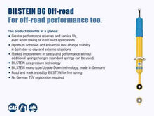 Cargar imagen en el visor de la galería, Bilstein 4600 Series 2016+ Toyota Tacoma 4x4 Rear Monotube Shock Absorber