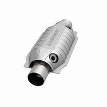 Cargar imagen en el visor de la galería, MagnaFlow Conv Univ 2.5 Dual O2 Boss