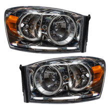 Cargar imagen en el visor de la galería, Oracle 07-08 Dodge Ram SMD HL - ColorSHIFT w/ Simple Controller SEE WARRANTY