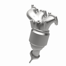 Cargar imagen en el visor de la galería, MagnaFlow Conv DF Ford Explorer 2013 3.5L Rear Manifold *NOT FOR SALE IN CALIFORNIA*