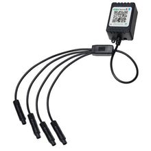 Load image into Gallery viewer, Oracle Fiber Optic LED Interior Kit - ColorSHIFT (4PCS) - ColorSHIFT SEE WARRANTY