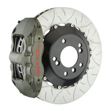 Cargar imagen en el visor de la galería, Brembo 08-13 M3 (E90/E92/E93) PISTA Trasero Race BBK 4 Pist Forjado345x28 x54a 2pc Rotor T3-Clear HA