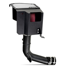 Mishimoto Performance Cold Air Intake - Oiled Filter - Micro-Wrinkle Black | MMAI-WRX-22MWBK | 2022 - 2023 Subaru WRX