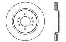 Cargar imagen en el visor de la galería, StopTech Drilled Sport Brake Rotor