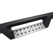 Cargar imagen en el visor de la galería, Westin 22-23 Toyota Tundra Double Cab HDX Stainless Drop Nerf Step Bars - Tex. Blk