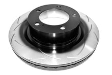 Cargar imagen en el visor de la galería, DBA 08+ Toyota Sienna Serie 200 Rotor delantero ranurado serie Street