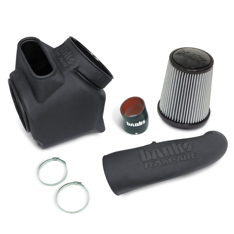 Banks Power 17-19 Chevy/GMC 2500 L5P 6.6L Sistema de admisión de aire Ram - Seco