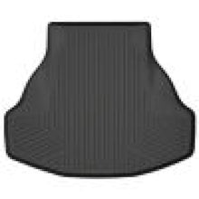 Cargar imagen en el visor de la galería, Husky Liners 2013 Honda Accord WeatherBeater Revestimiento de maletero negro (solo sedán de 4 puertas)