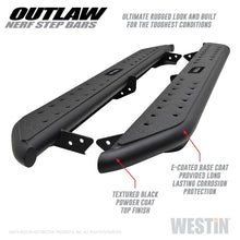 Cargar imagen en el visor de la galería, Westin 14-19 Toyota 4Runner SR5/TRD/TRD Pro (exc Limited &amp; Nightshade) Outlaw Nerf Step Bars