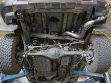 Load image into Gallery viewer, aFe MACH Force Xp 3in SS Cat-Back Single Side Exit Exhaust w/Black Tips 07-14 Toyota FJ Cruiser