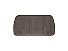 Cargar imagen en el visor de la galería, WeatherTech 2011-2016 Honda Odyssey Cargo Liners - Cocoa