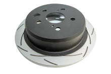 Cargar imagen en el visor de la galería, DBA 06-15 Lexus IS250 Excepto F Sport Pkg Sedan Rotor trasero ranurado Street Series