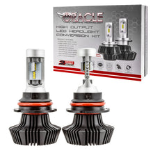 Cargar imagen en el visor de la galería, Oracle 9004 4000 Lumen LED Headlight Bulbs (Pair) - 6000K SEE WARRANTY
