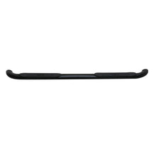 Cargar imagen en el visor de la galería, Westin 1999-2016 Ford F-250/350/450/550HD Crew Cab Platinum 4 Oval Nerf Step Bars - Black