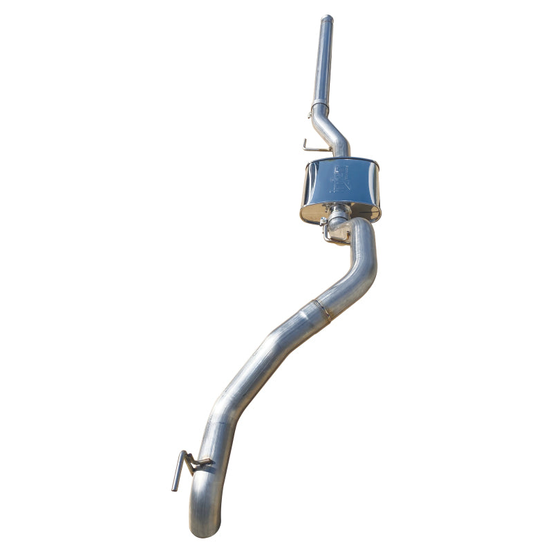 Sistema de escape Catback Injen 2020 Jeep Gladiator JT V6-3.6L SES