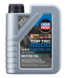 LIQUI MOLY 1L Top Tec 6600 Aceite de motor SAE 0W20