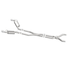 Cargar imagen en el visor de la galería, MagnaFlow 10-11 Camaro 6.2L V8 3 inch Competition Series Stainless Catback Performanc Exhaust