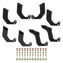 Cargar imagen en el visor de la galería, Westin 2022+ Toyota Tundra Double Cab Outlaw Nerf Step Bars