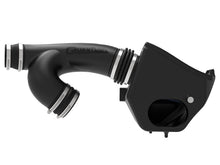 Cargar imagen en el visor de la galería, Sistema de admisión de aire frío aFe Quantum Pro 5R 15-18 Ford F150 EcoBoost V6-3.5L/2.7L - Engrasado