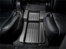 Cargar imagen en el visor de la galería, WeatherTech 07-13 Chevrolet Tahoe Rear FloorLiner - Black