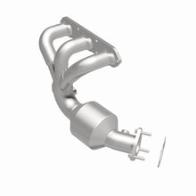 Cargar imagen en el visor de la galería, MagnaFlow 2006 Porsche Cayman 3.4L Direct Fit CARB Compliant Catalytic Converter