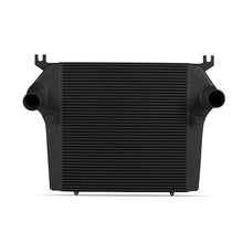 Cargar imagen en el visor de la galería, Mishimoto 10-12 Dodge 6.7L Cummins Kit de intercooler (negro)