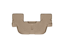 Load image into Gallery viewer, WeatherTech 11+ Ford Explorer Rear FloorLiner - Tan