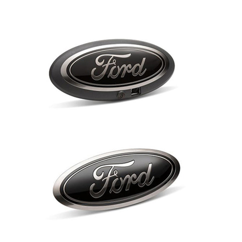 Ford Racing 18-20 F-150 Kit Oval Negro con Cámara